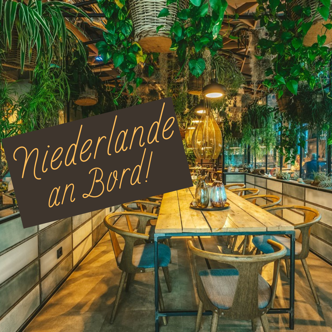 1. niederländisches Haus an Bord - Biohotels.de