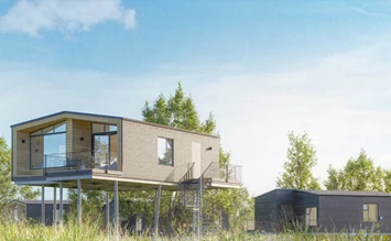 Willkommen im Ostsee Baumhaushotel: Ein Rückzugsort in den Bäumen - Biohotels.de