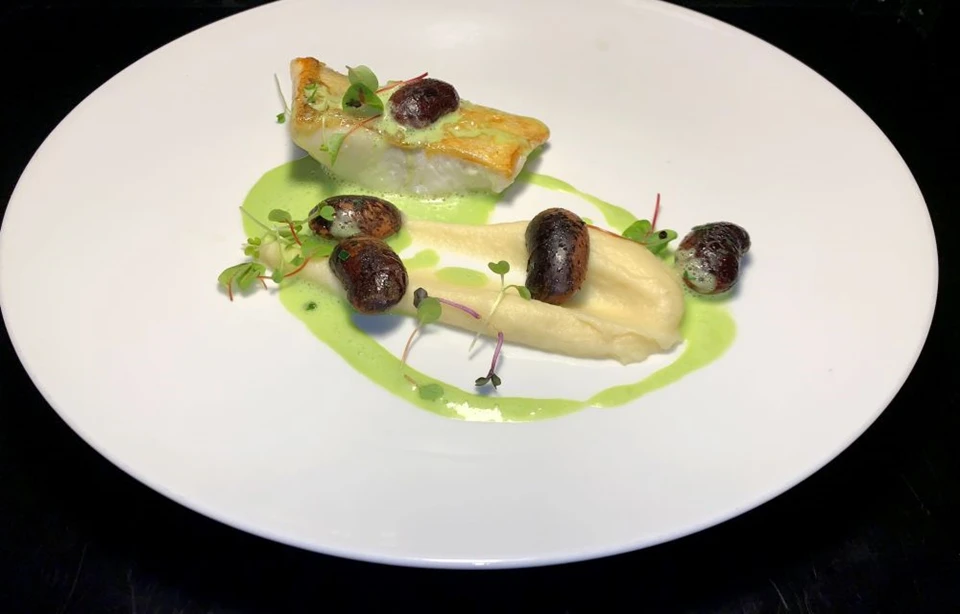 ORGANIC vital dinner