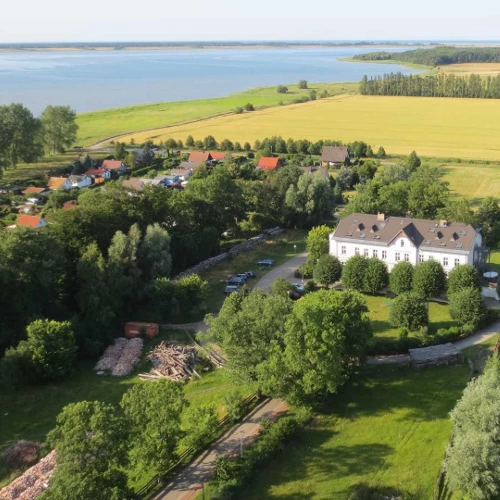 Das Biohotel Gut Nisdorf am Meer