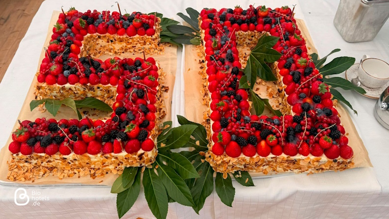 Wir gratulieren Familie Eggensberger zum 50-jährigen Hotel-Jubiläum! - Biohotels.de