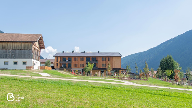 Neues Familienhotel auf Biohotels.de: Benvenuto, linara family! - Biohotels.de