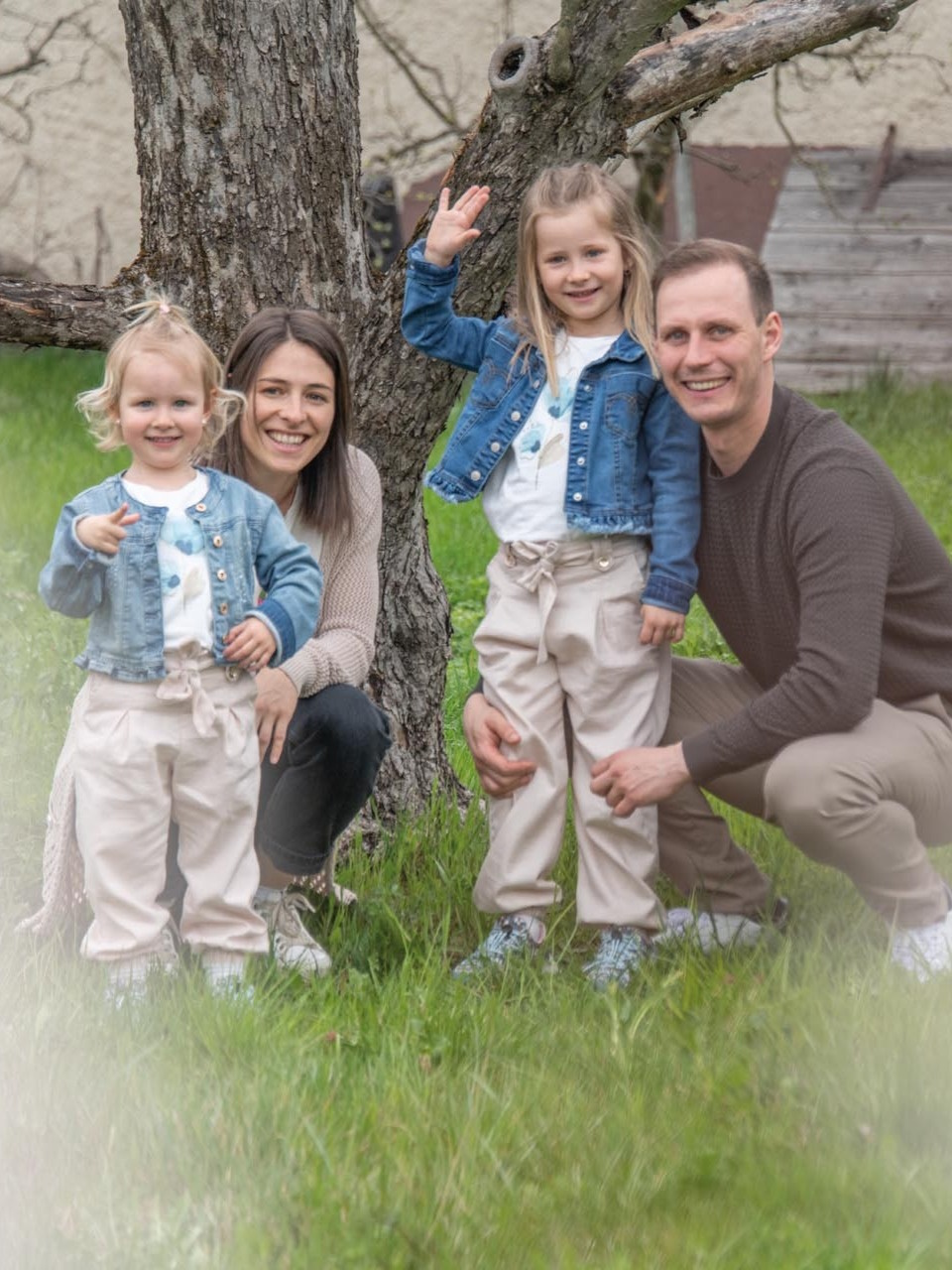 Familie Gatterer vom linara family