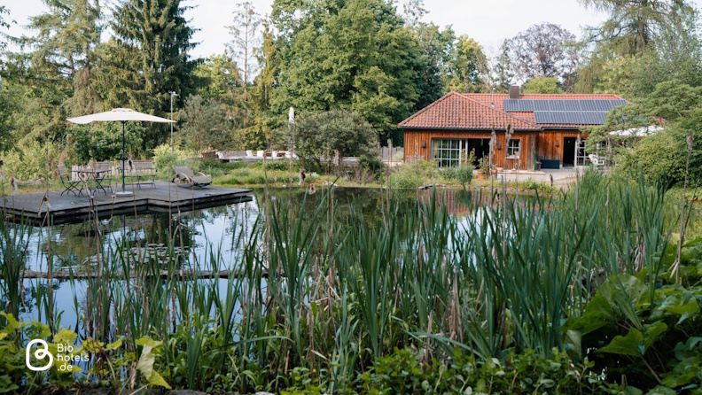Zuwachs für Biohotels.de: Willkommen, NaturQuartier! - Biohotels.de