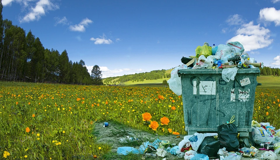 Abfallvermeidung in Hotels