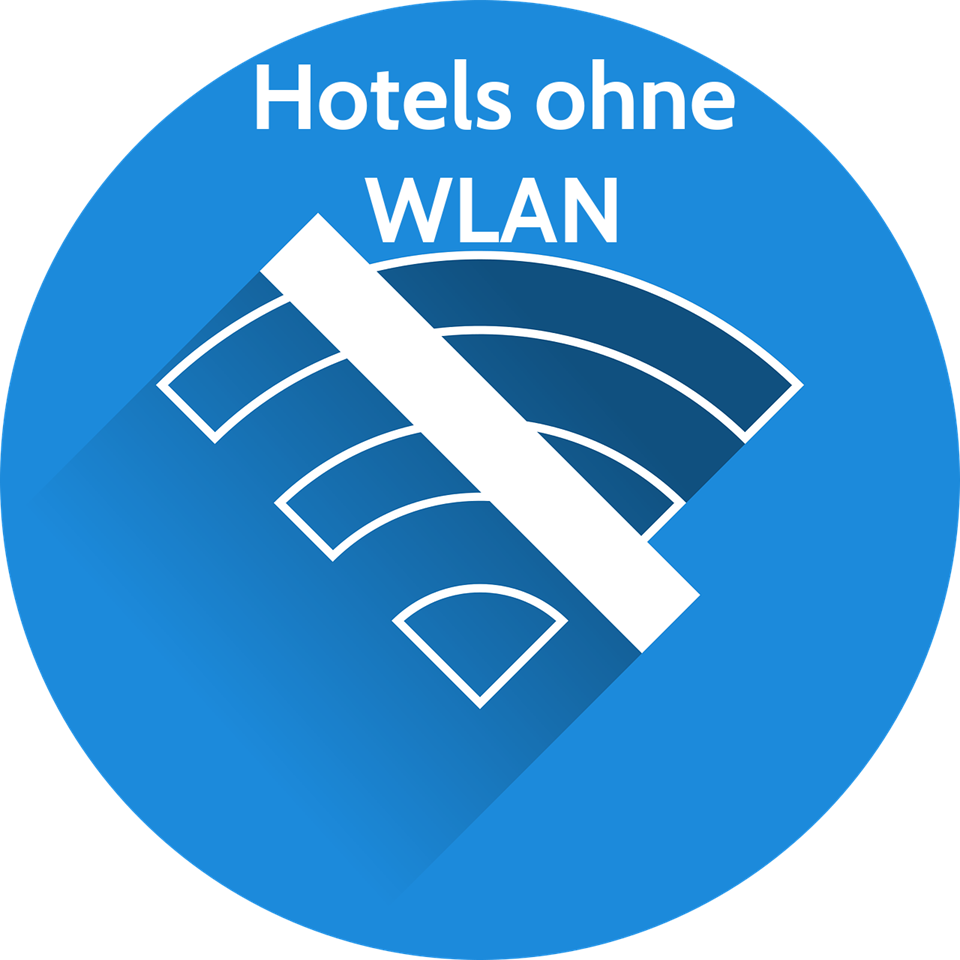Bio-Hotels ohne WLAN
