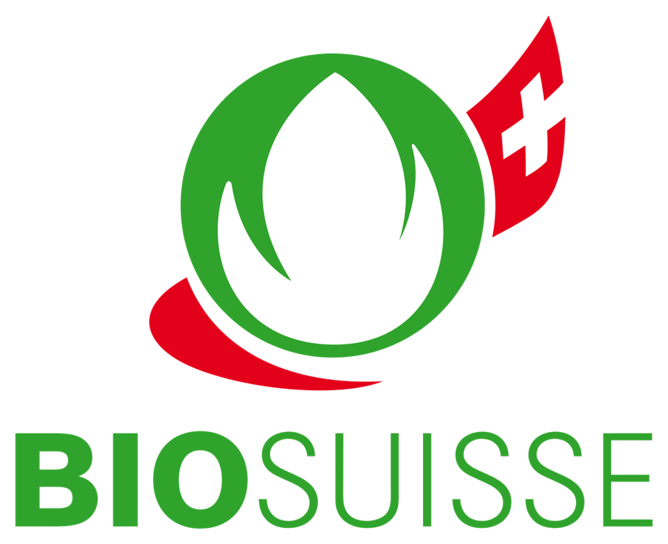 Bio Suisse Knospe - Mensch, Tier und Natur im Gleichgewicht