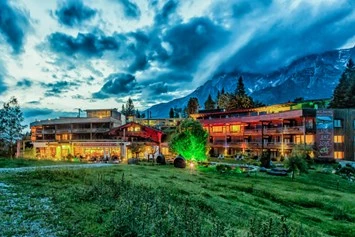 Biohotel Forsthofalm in Leogang