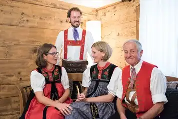 Das Biohotel Oswalda Hus im Allg&auml;u