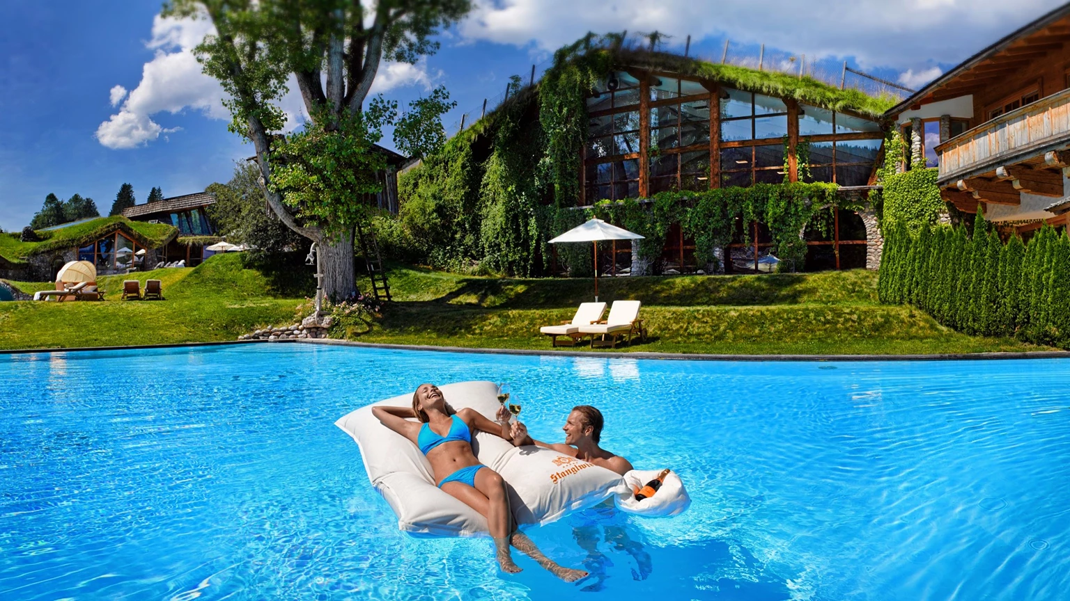 Biohotel Stanglwirt am Wilden Kaiser