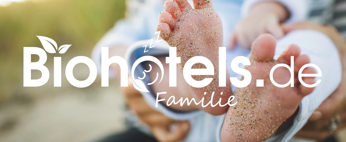 Biohotels für Familien
