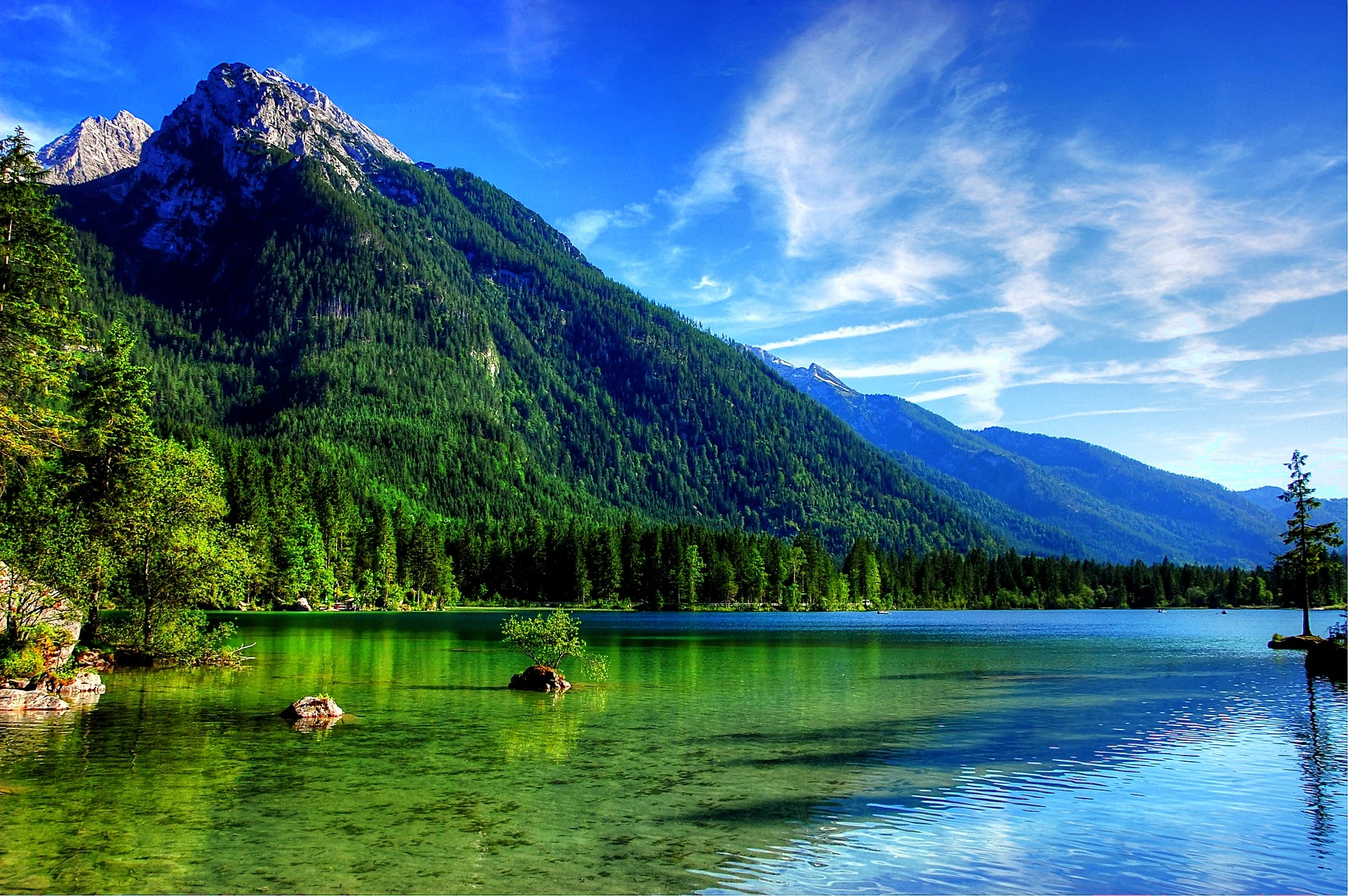 Organic holidays and organic hotels in Germany