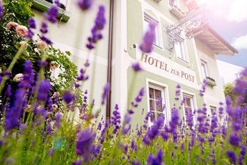 The Green Hotel zur Post in Salzburg