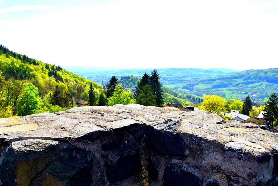 Bergstrasse-Odenwald Geo-Nature Park