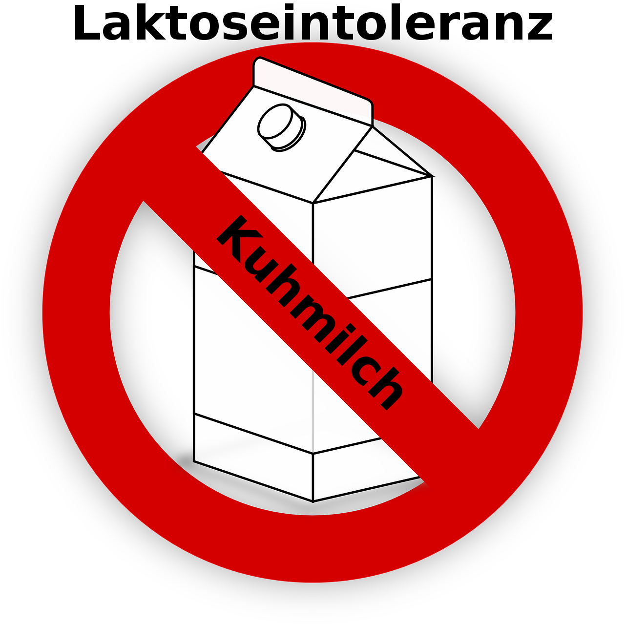 Laktoseintoleranz