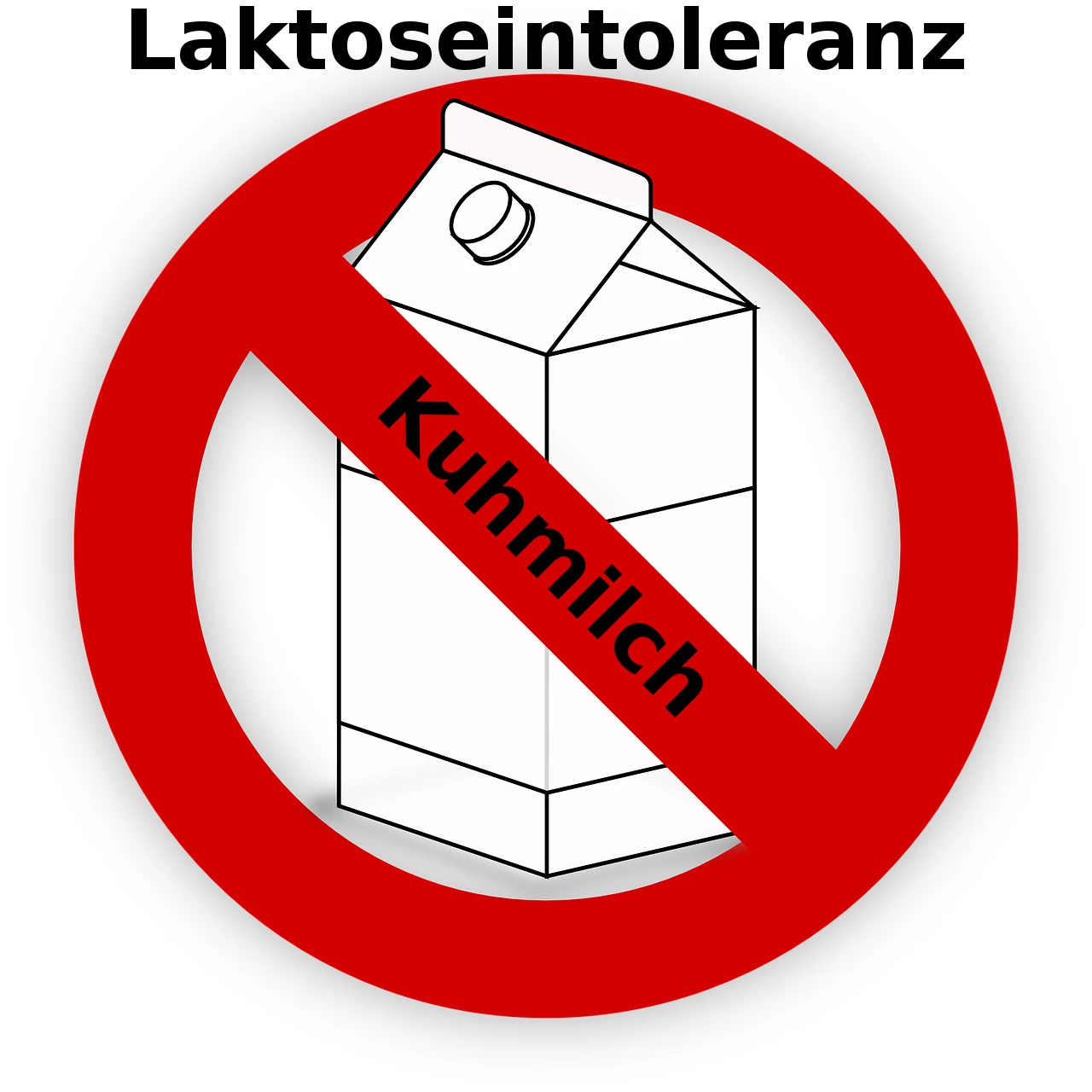 Laktoseintoleranz