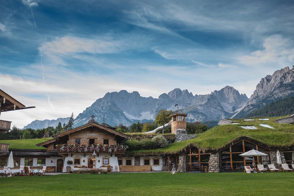 Nachhaltiger Urlaub im schönen Österreich