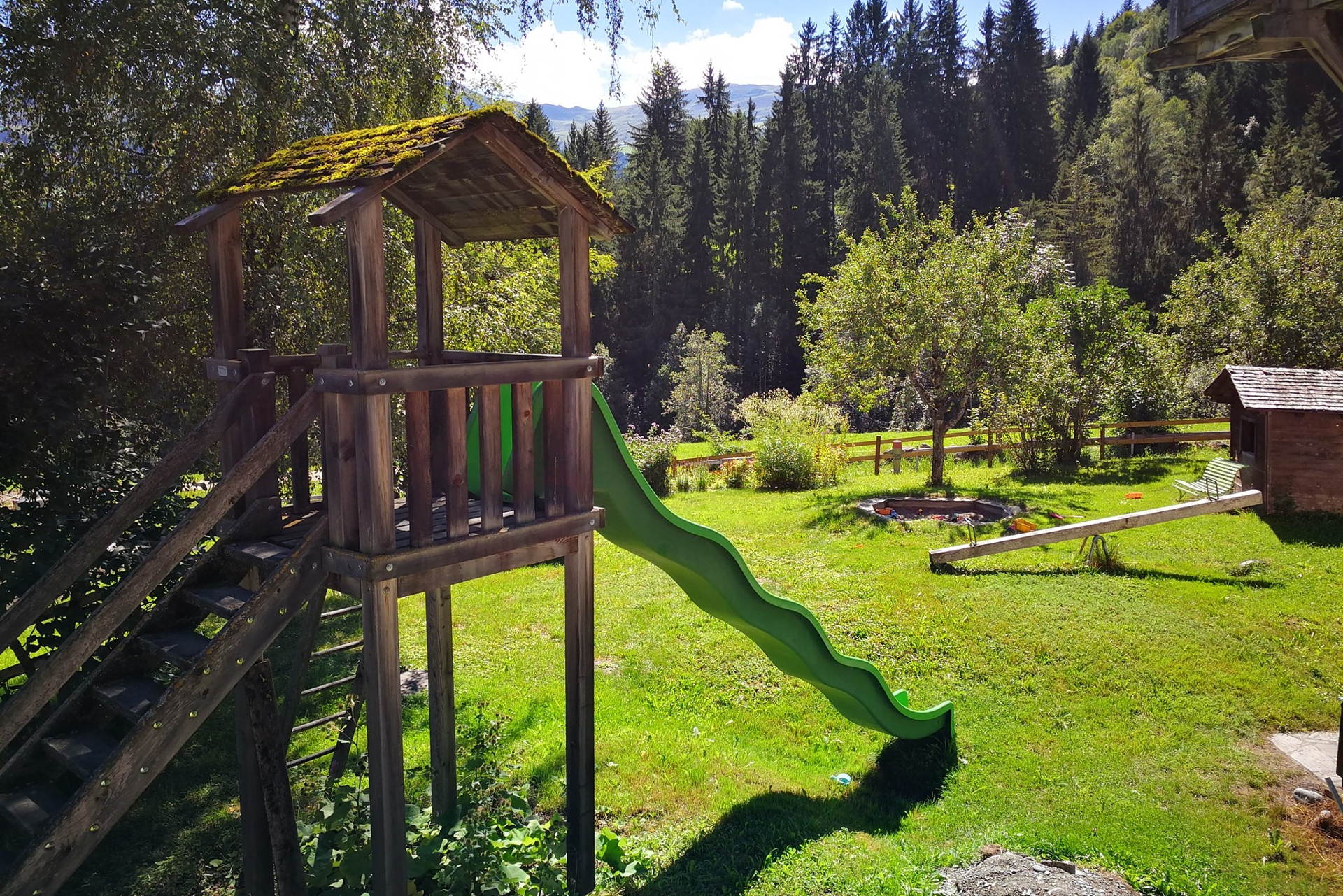 Natur-Urlaub in einem Biohotel in der Schweiz