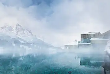 Biohotel Forsthofgut. Das famili&auml;rste Naturhotel der Alpen.