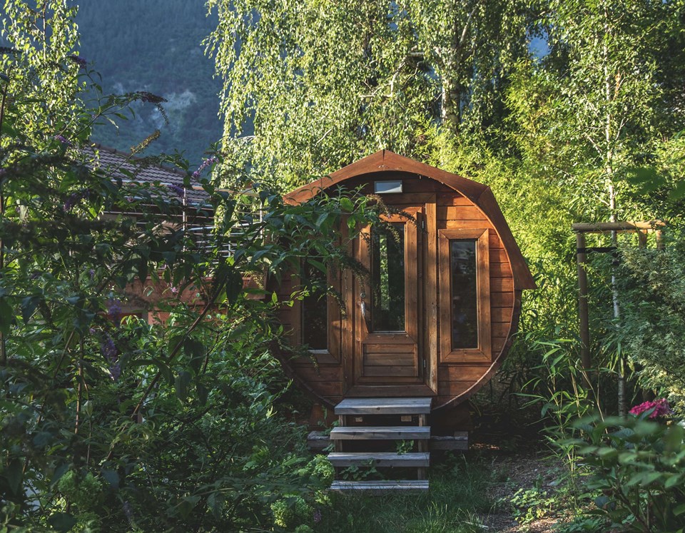 Naturhotel in Südtirol