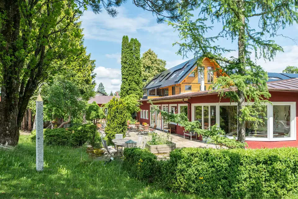 Recharge your batteries on a nature holiday in Bavaria