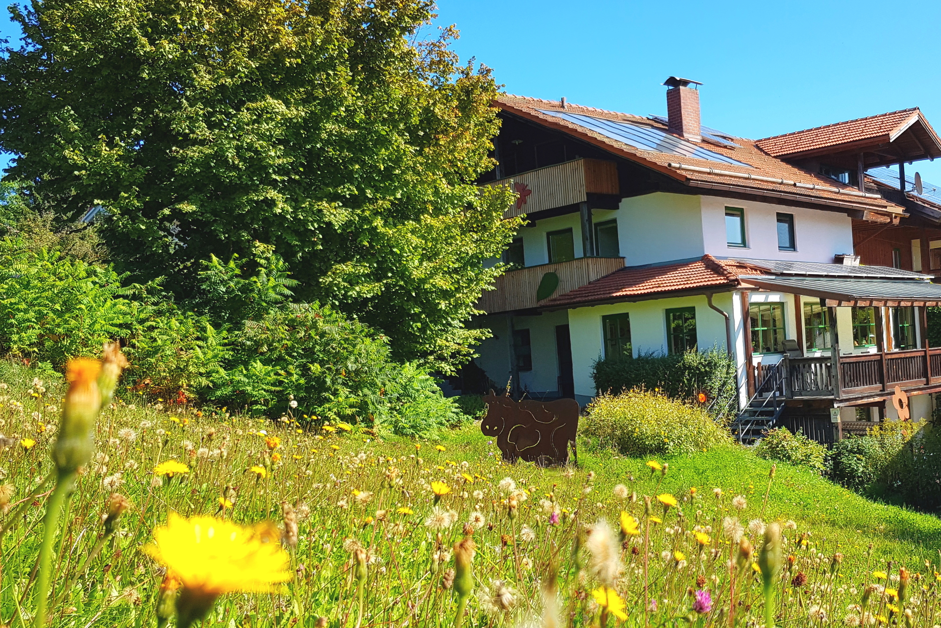 Entspannender Natururlaub in Naturhotels Deutschland