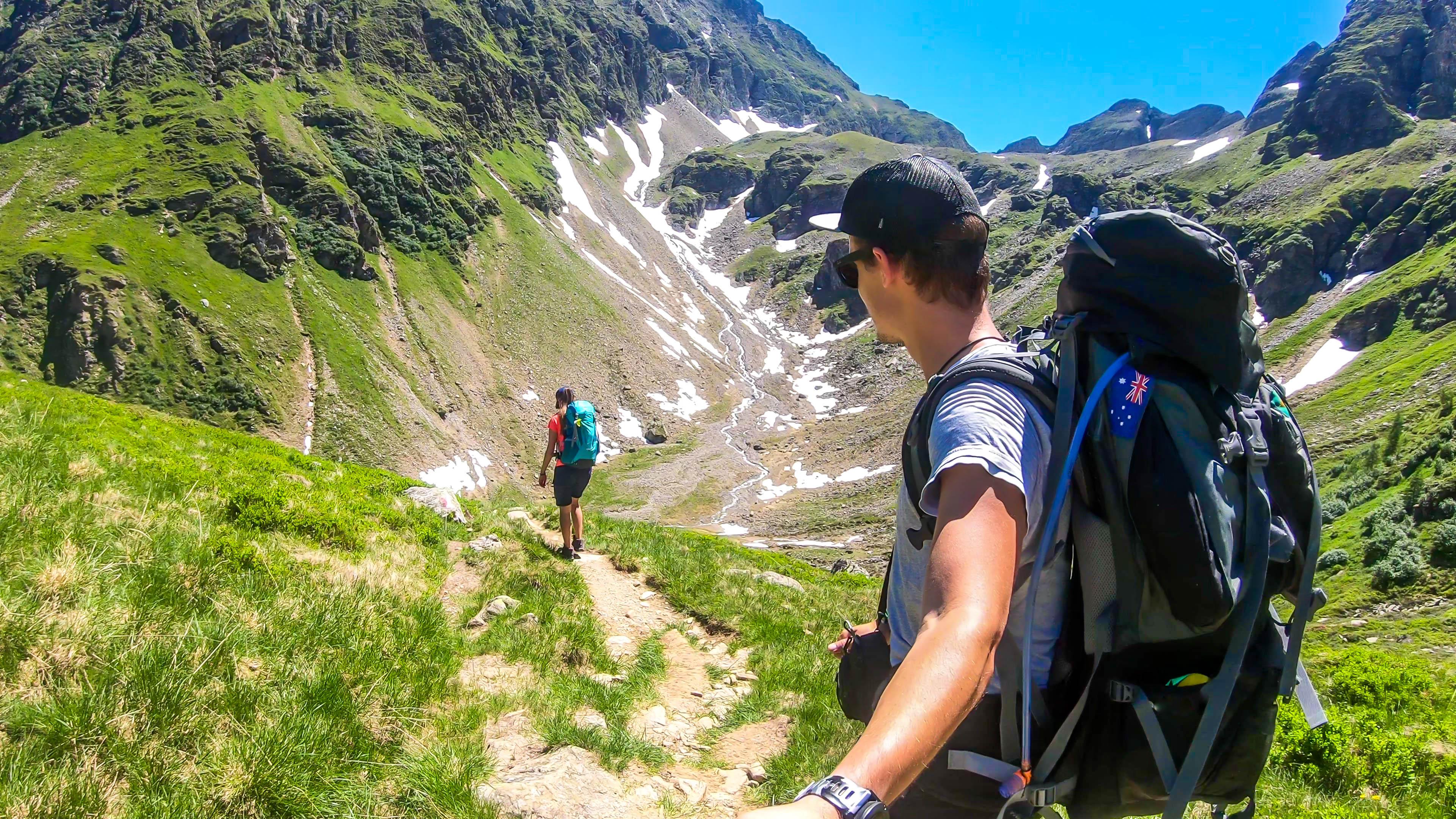 Wandern im Natururlaub Schladming-Dachstein