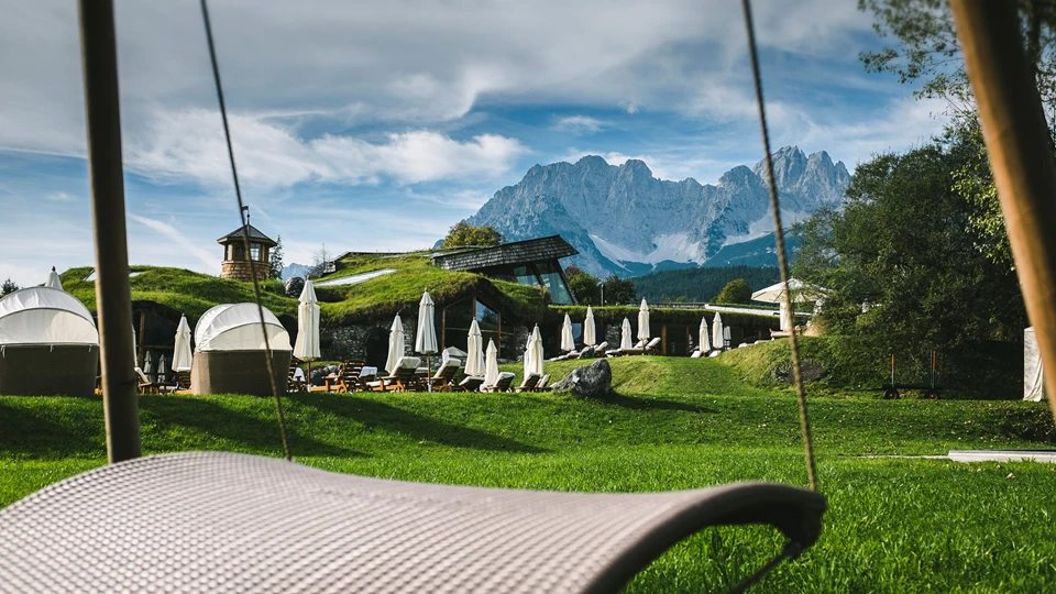 Wellness im Biohotel in Tirol