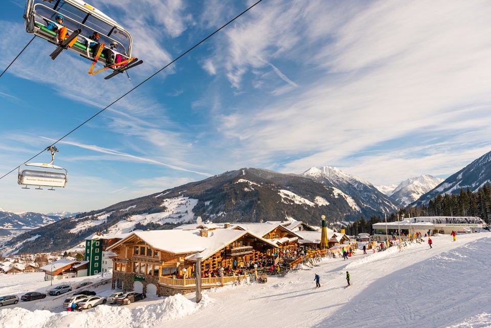 Wintersport, Bio-Skiurlaub in Schladming-Dachstein