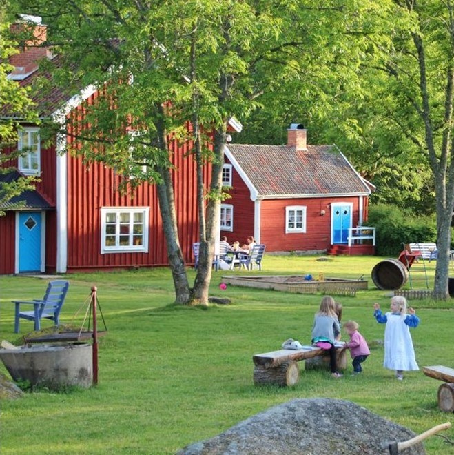 Biohotel Lilla Sverigebyn