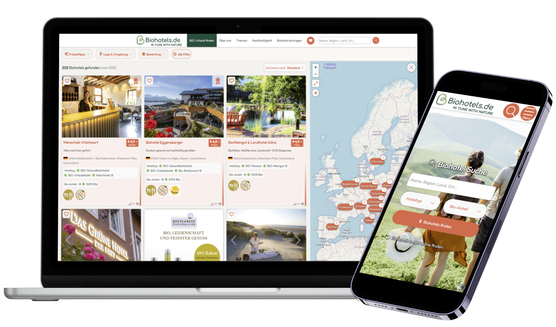 Biohotels.de