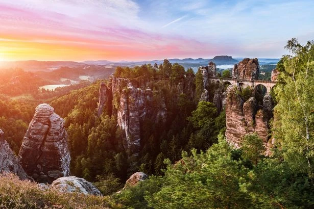 Biohotel Sächsische Schweiz