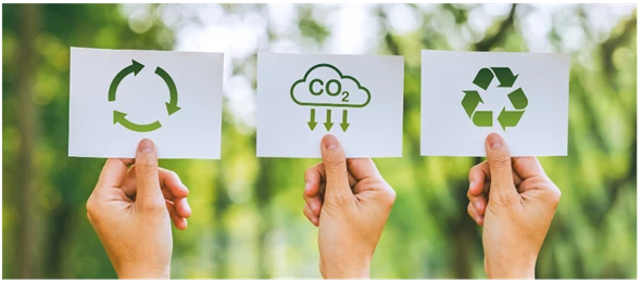 climate-neutral hotel