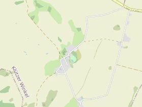 Biohotel auf Karte