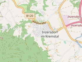 Biohotel auf Karte