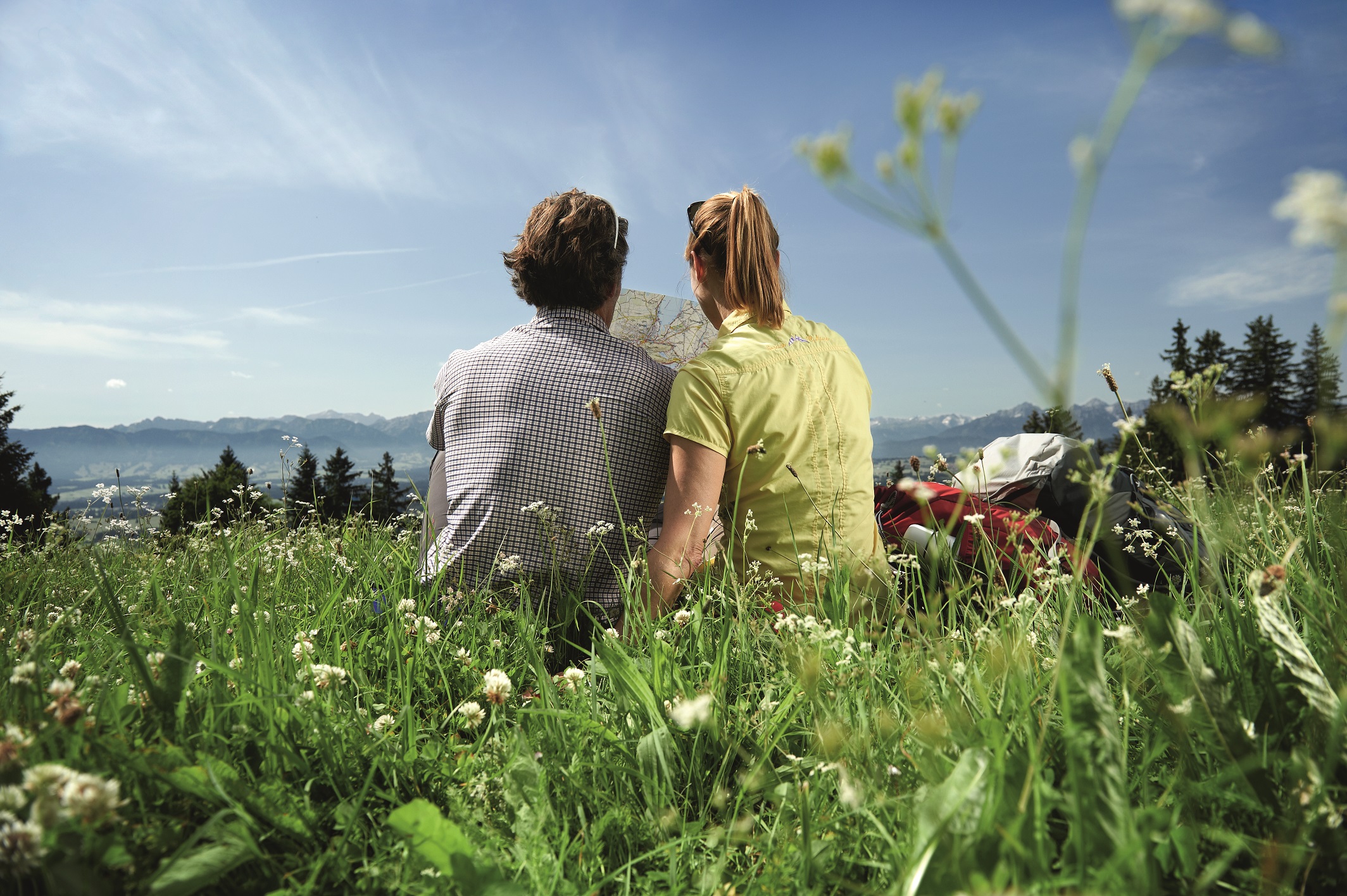 Hops cycling/hiking fun - Biohotel Eggensberger