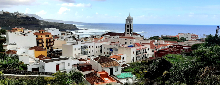 Direktbucher-Aktion: Private Stadtführung durch Garachico geschenkt - VILLA ARTE Teneriffa | exklusive Apartments