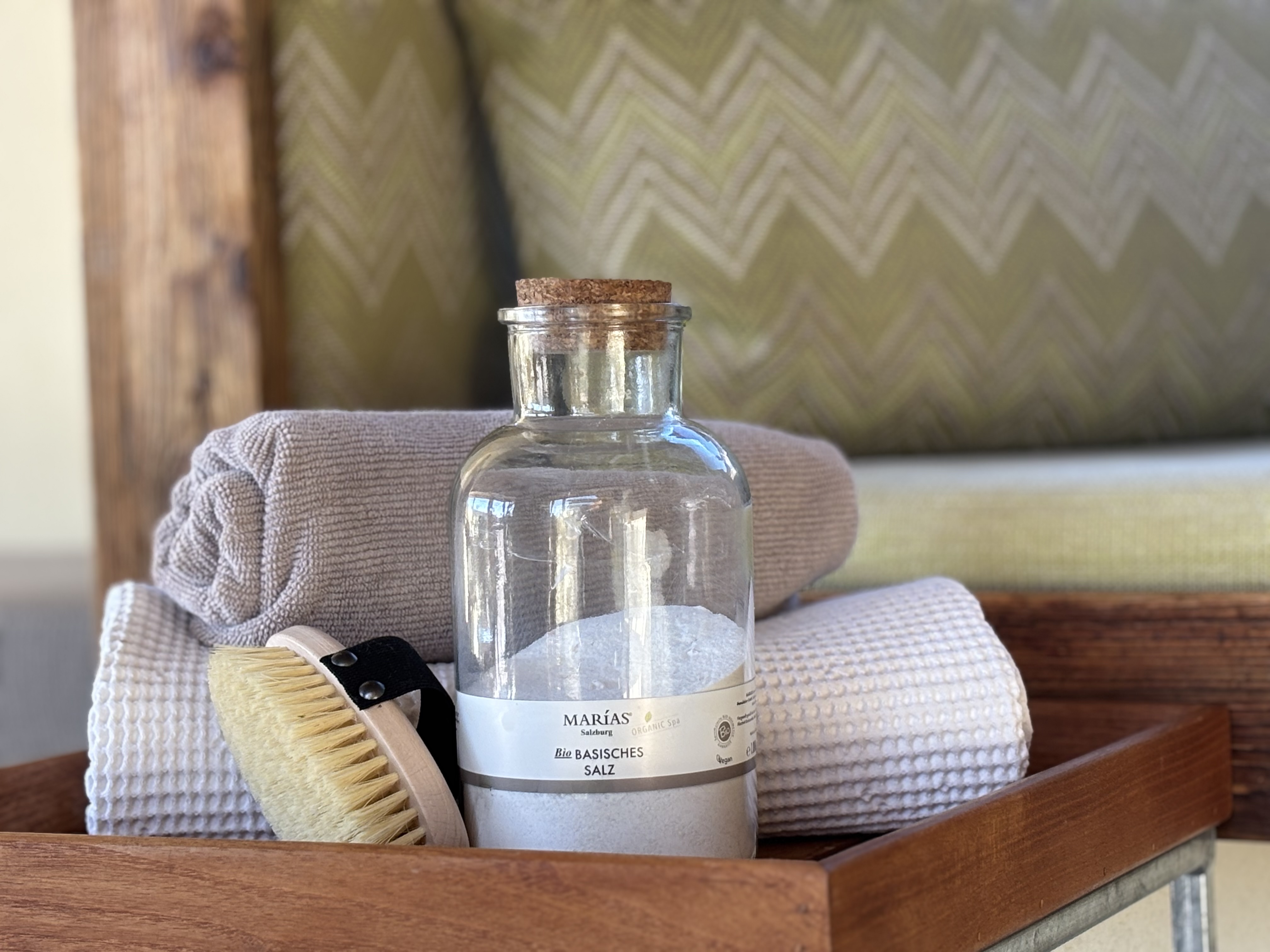 Basen-Balance-Angebot - Biohotel Eggensberger