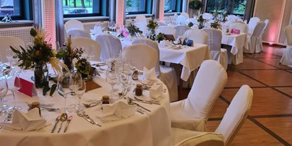 Naturhotel - PLZ 37296 (Deutschland) - Hochzeit feiern - auch komplett vegan möglich - FLUX Biohotel im Werratal