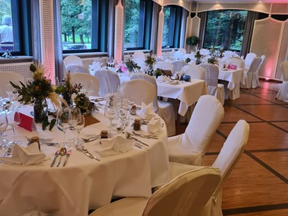 Naturhotel - PLZ 37276 (Deutschland) - Hochzeit feiern - auch komplett vegan möglich - FLUX Biohotel im Werratal