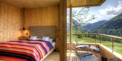 Nature hotel - Umgebungsschwerpunkt: Berg - Almen (Thiersee) - Tannerhof Naturhotel & Gesundheitsresort