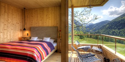 Nature hotel - Bio-Küche: Biologisches Angebot - Lahn (Wald im Pinzgau) - Tannerhof Naturhotel & Gesundheitsresort