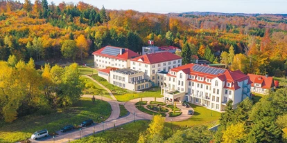 Nature hotel - Bio-Anteil: mind. 50% Bio - Nienhagen (Landkreis Harz) - Ökologisches Konzept im Naturresort Schindelbruch - Naturresort Schindelbruch