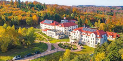 Nature hotel - Bio-Anteil: mind. 50% Bio - Hüttenrode - Ökologisches Konzept im Naturresort Schindelbruch - Naturresort Schindelbruch