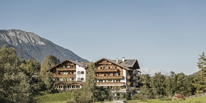 Naturhotel - 100% bio-zertifiziert - Tirol - Biohotel Rastbichlhof