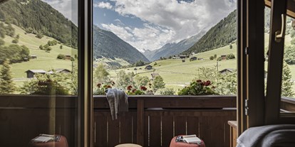 Naturhotel - Tirol - Biohotel Rastbichlhof