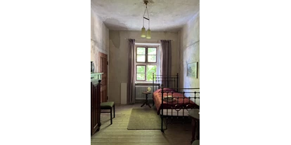 Naturhotel - Sonnenterrasse - Sarkwitz - Einzelzimmer Kastanie - Gut Manderow