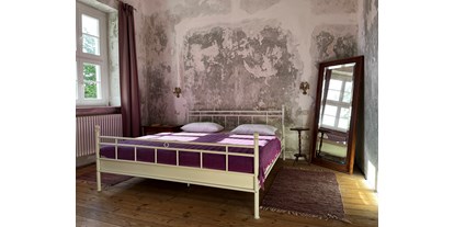 Nature hotel - Biologisch abbaubare Reinigungsmittel - Zölkow - Doppelzimmer Sternenblick - Gut Manderow