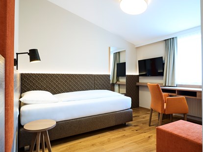 Nature hotel - Green Meetings werden angeboten - Edt (Roßbach, Kirchheim im Innkreis, Gurten) - Einzelzimmer - Das Grüne Hotel zur Post - 100% BIO