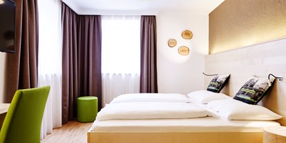 Naturhotel - Salzburg - Doppelzimmer Superior Gartenhaus - Das Grüne Hotel zur Post - 100% BIO